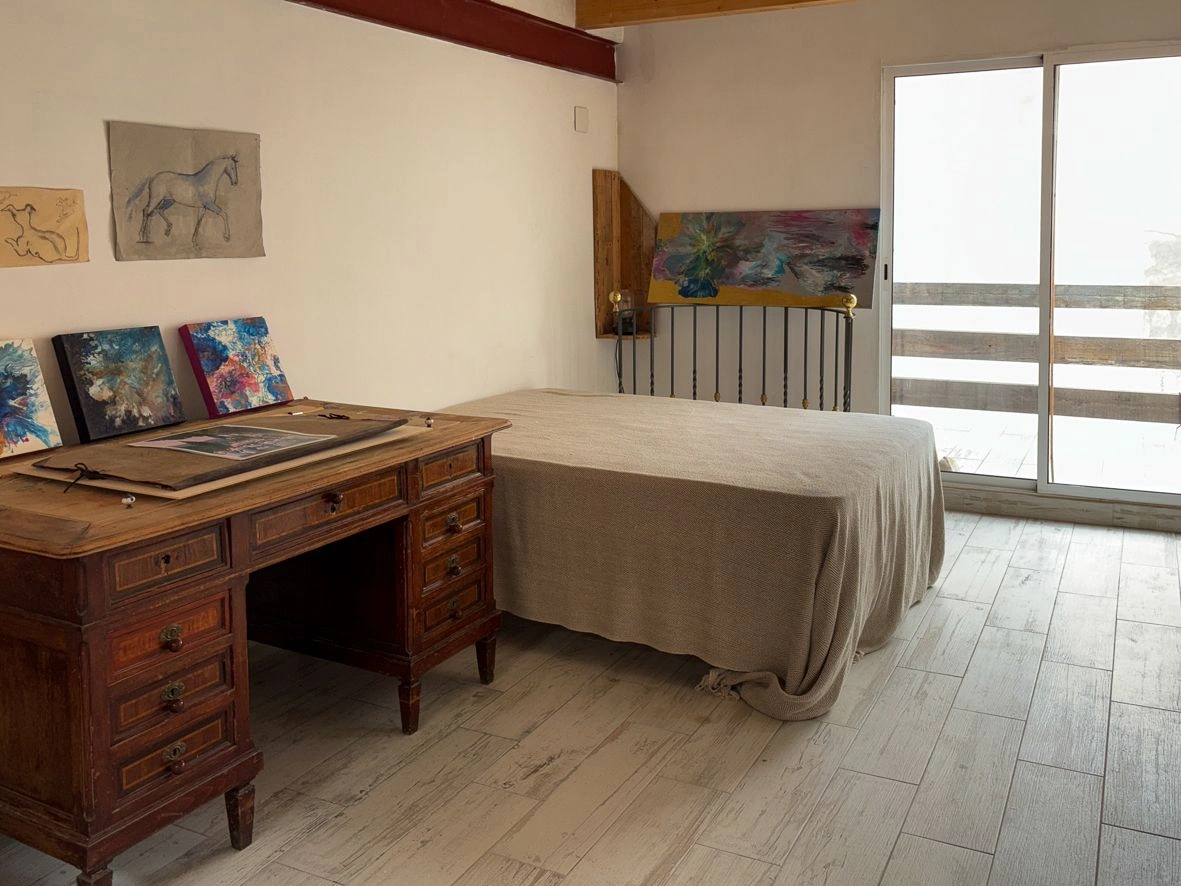 Casa de pueblo con increíble encanto en Pego