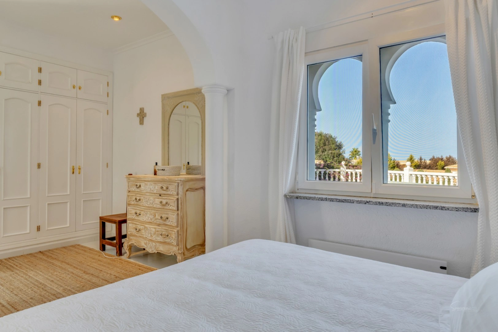 Villa con vistas al mar en La Marquesa - Denia
