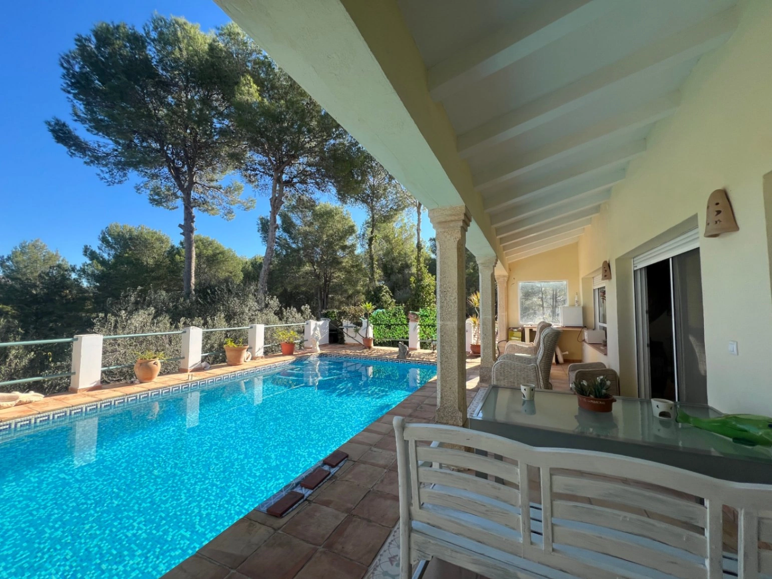 VENTA DE CHALET EN LA SELLA, PEDREGUER