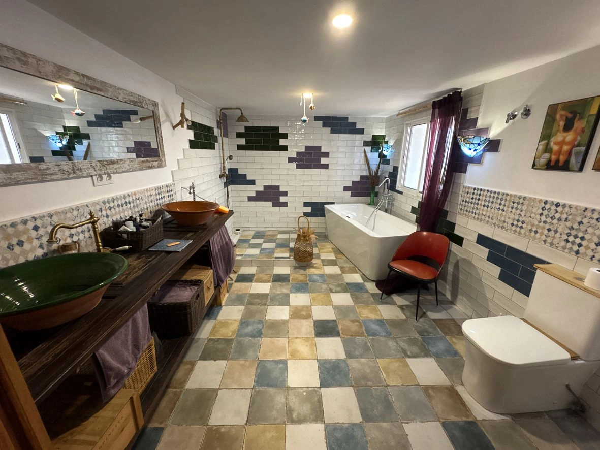 Casa de pueblo con increíble encanto en Pego