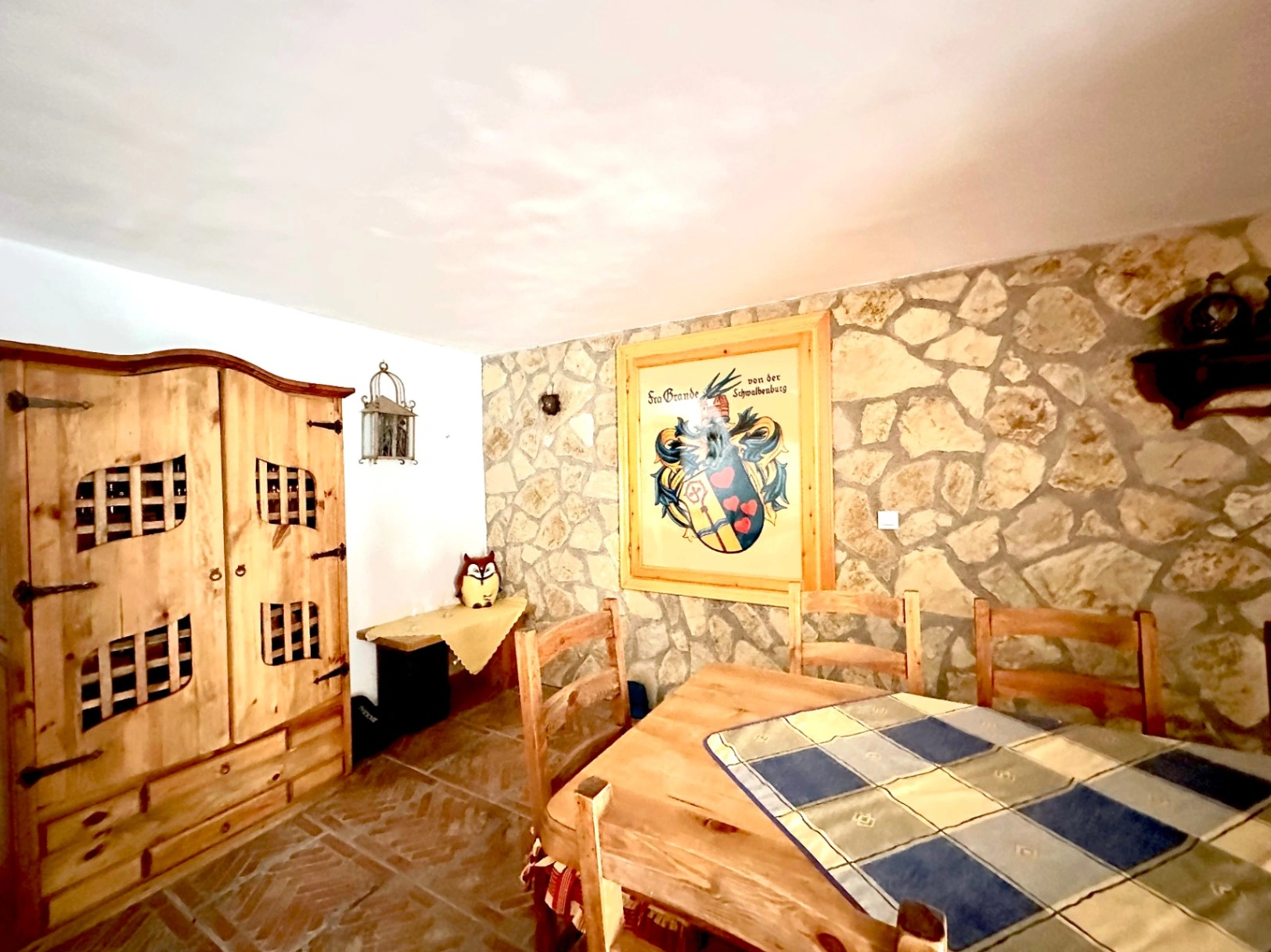 Espectacular villa en Monte Pego