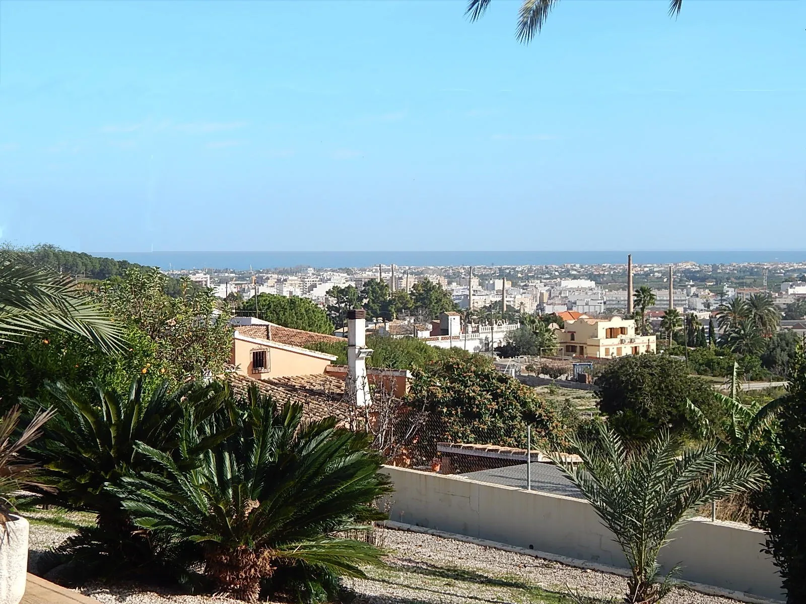 Villa en Oliva en venta