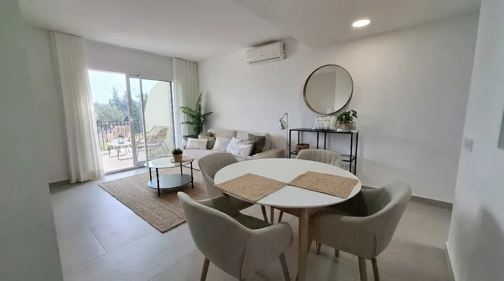 Penthouse-Wohnung in Denia zur Jahresmiete