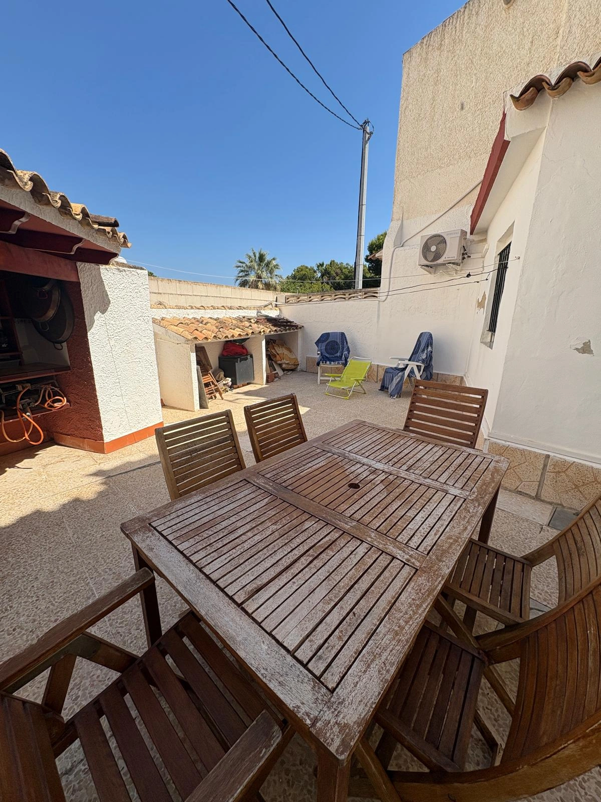 Adosado en venta en Denia Km 1
