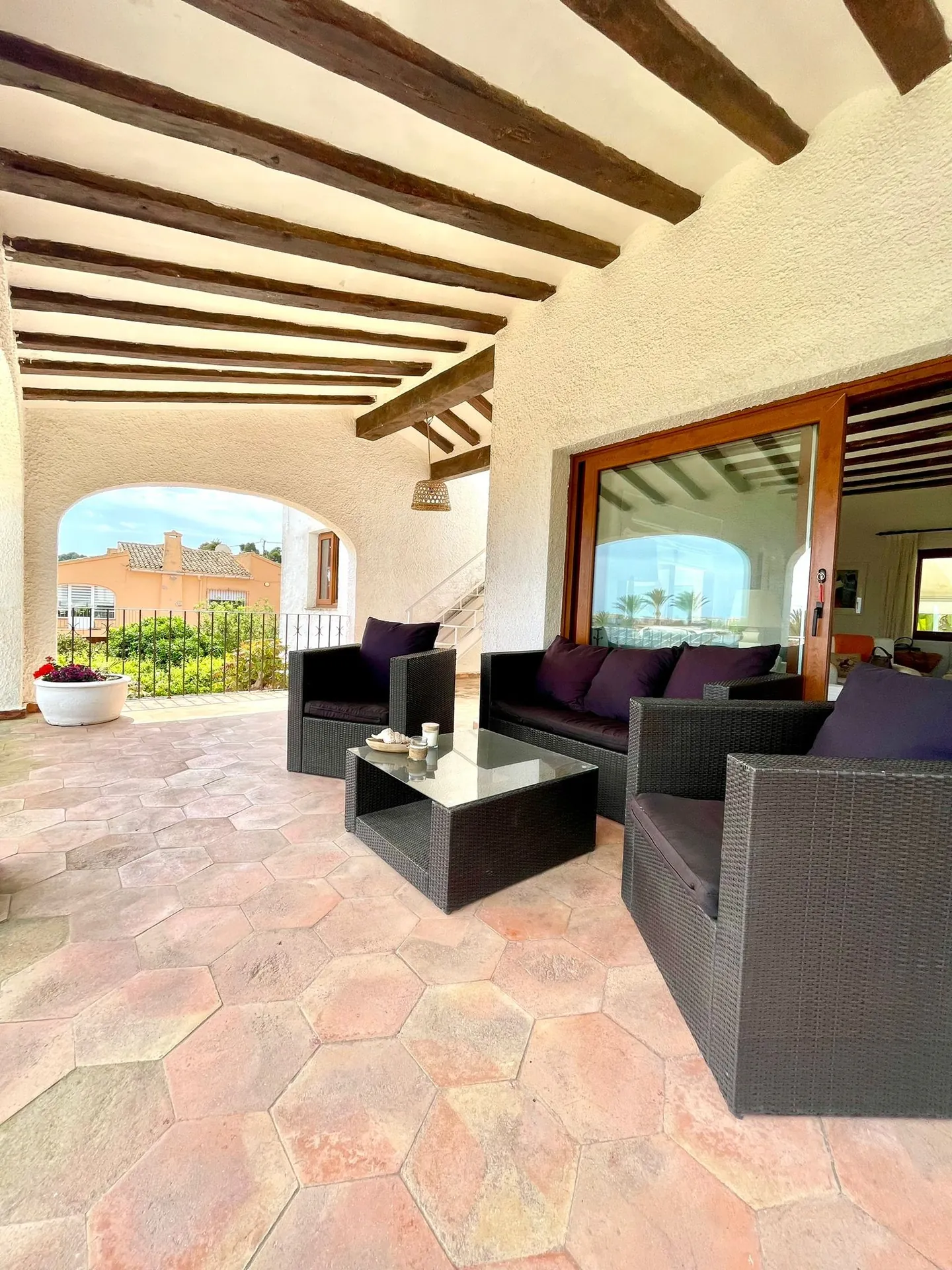 Vente villa à Jávea