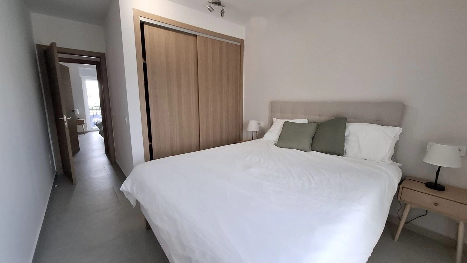 Penthouse-Wohnung in Denia zur Jahresmiete