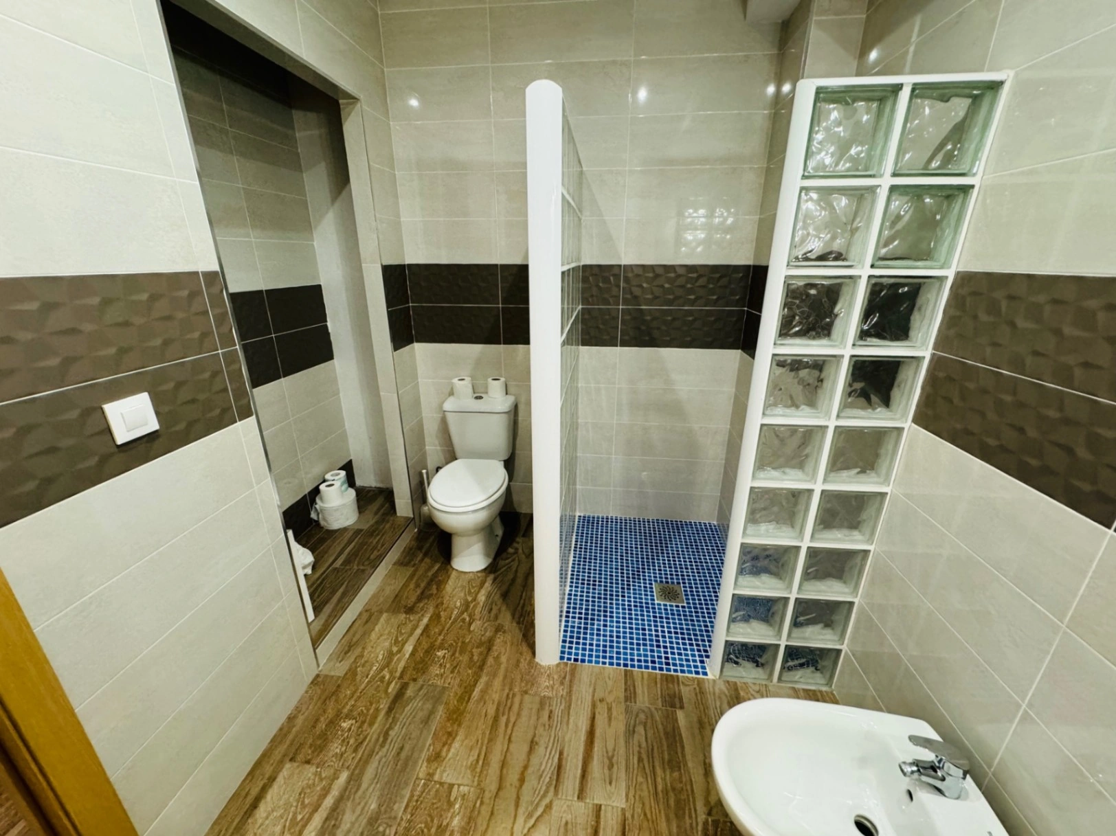 Orba. Apartamento reformado con patio en venta