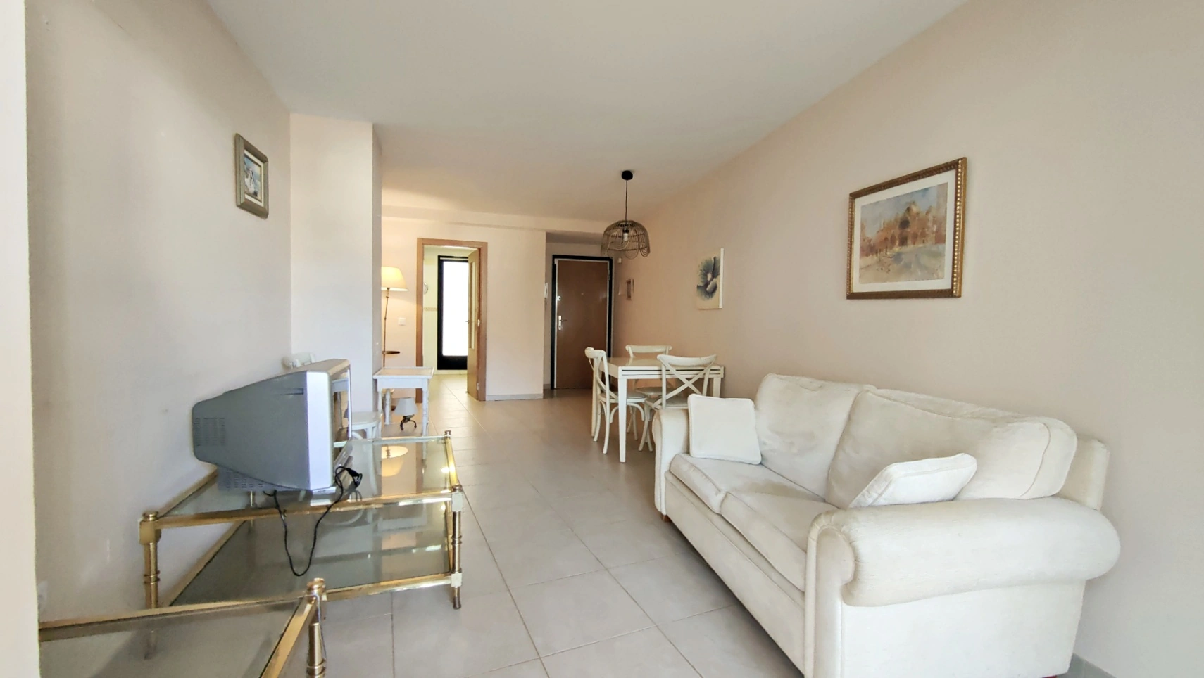 Apartamento en Denia, zona Club Nautico