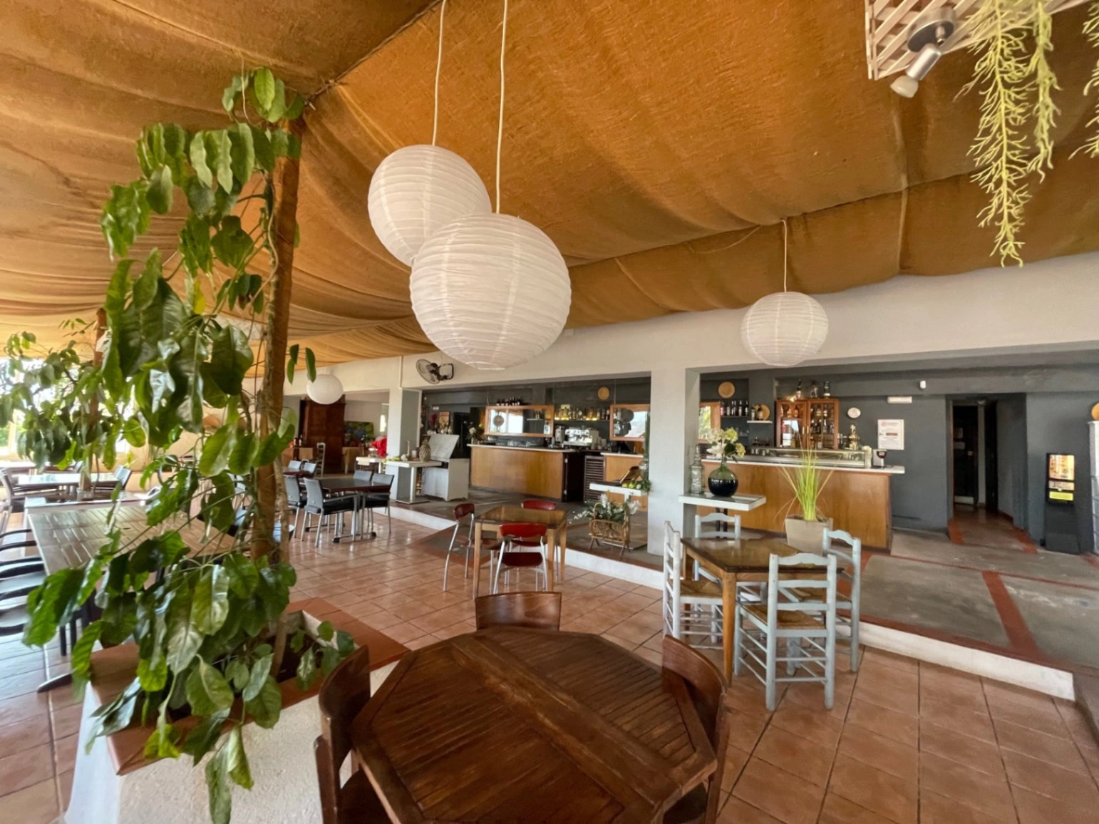 Casa de campo de 500 m2 en suelo urbano con parcela de 3500m2 en Denia zona Sta Paula