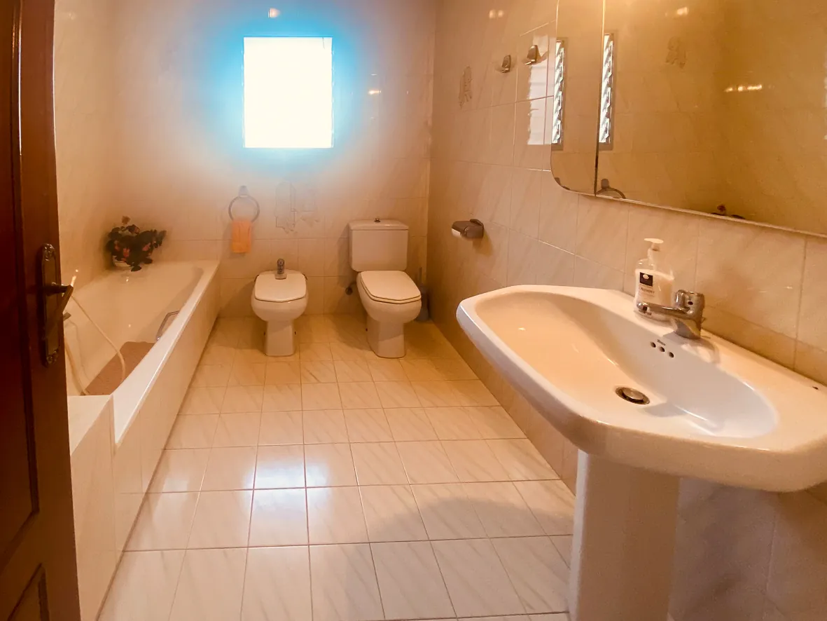 Casa de pueblo en oferta en Pego.