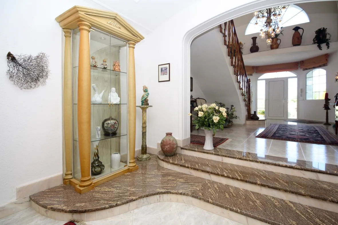 Villa | Chalet en venta en Pedreguer