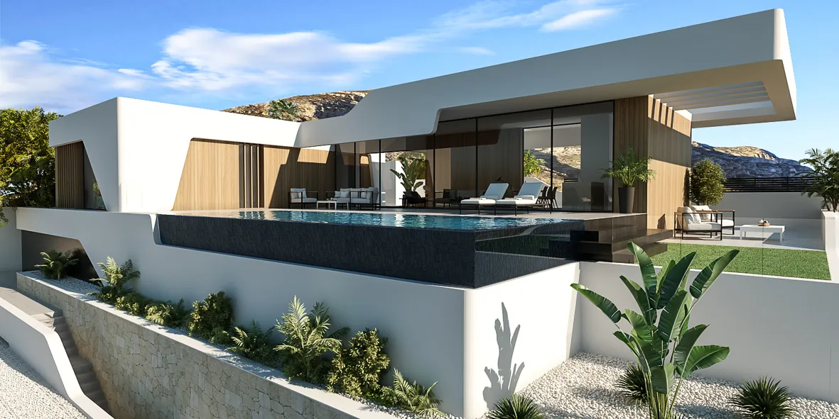 Villa zum verkauf in Dénia