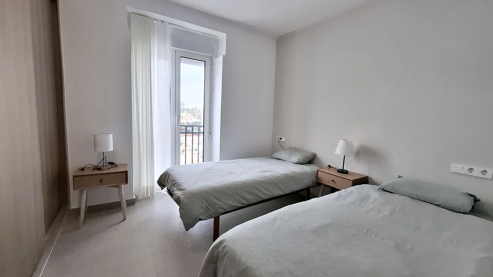 Penthouse-Wohnung in Denia zur Jahresmiete