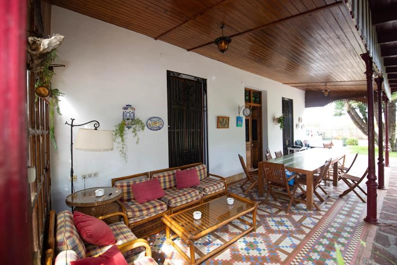 Venta Parcela urbana y Chalet