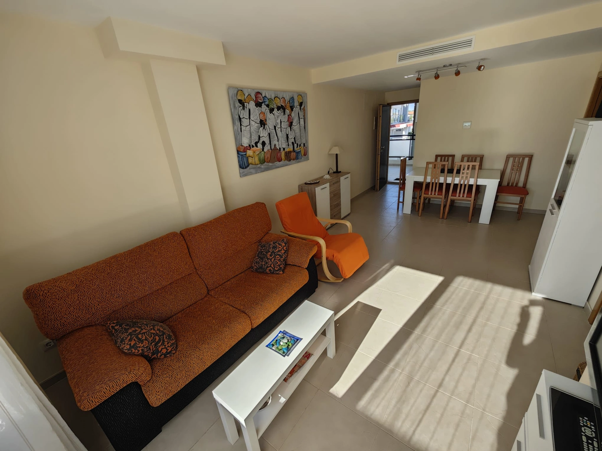 ATICO DUPLEX PRIMERA LINEA PLAYA EN DENIA