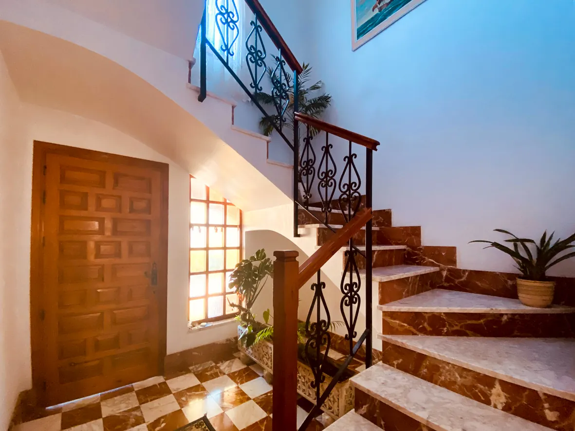 Gran villa en els Poblets.