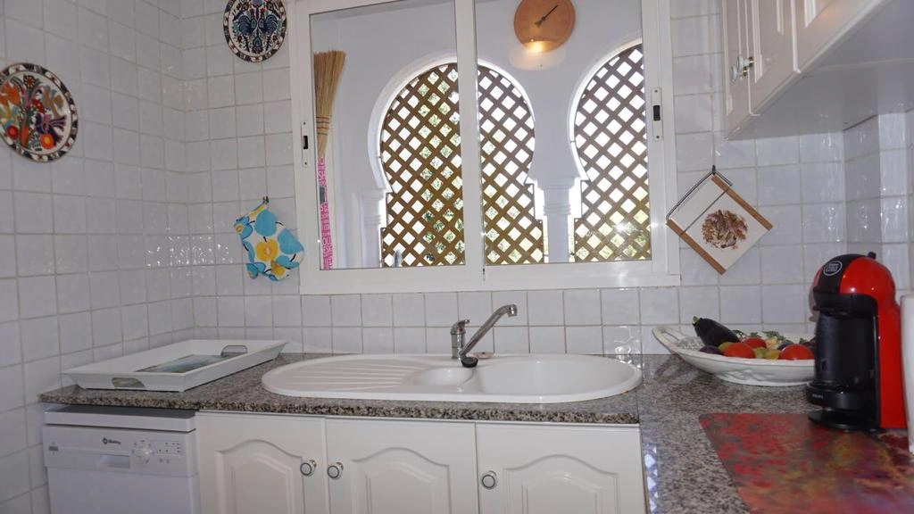 Exclusivo apartamento en Denia