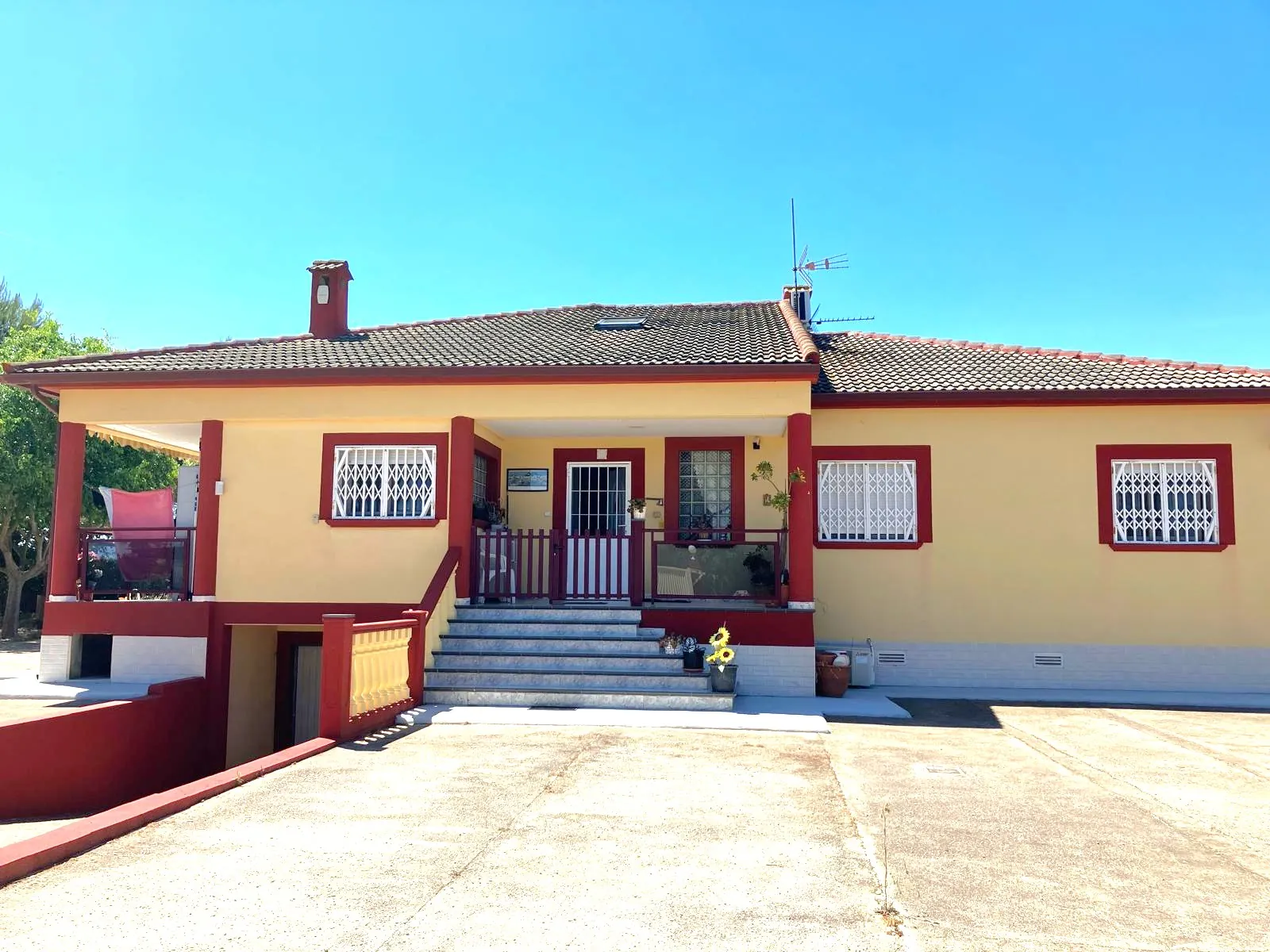 CHALET RUSTICO A 400MTS PLAYA - DENIA