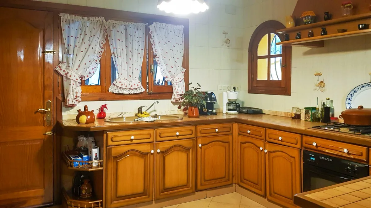 Magnífica casa en venta en Ondara