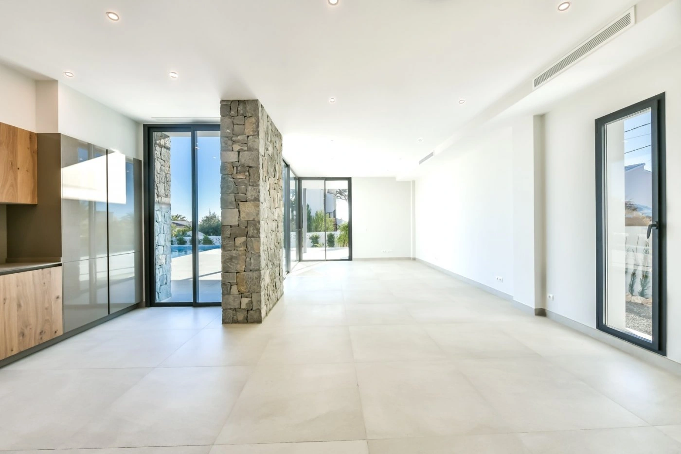Villa en venta en Calpe