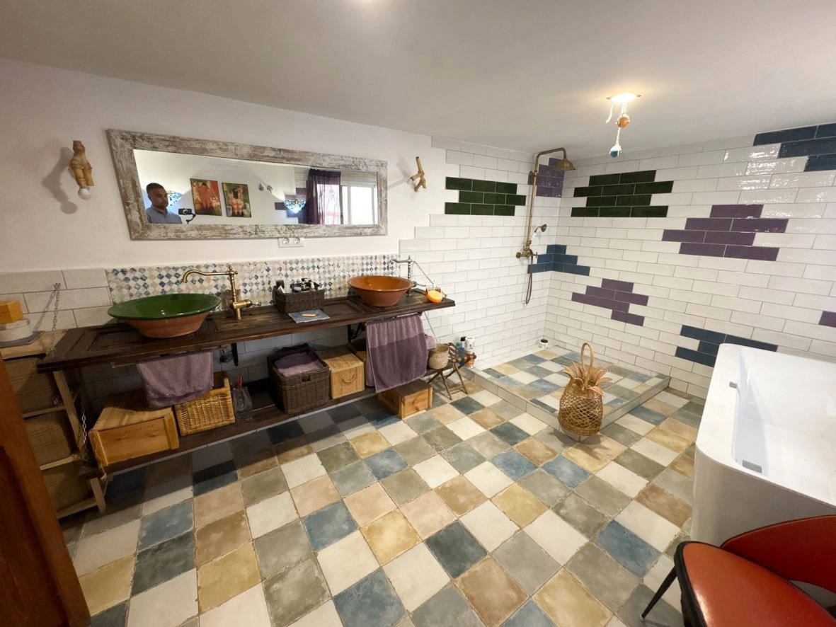 Casa de pueblo con increíble encanto en Pego