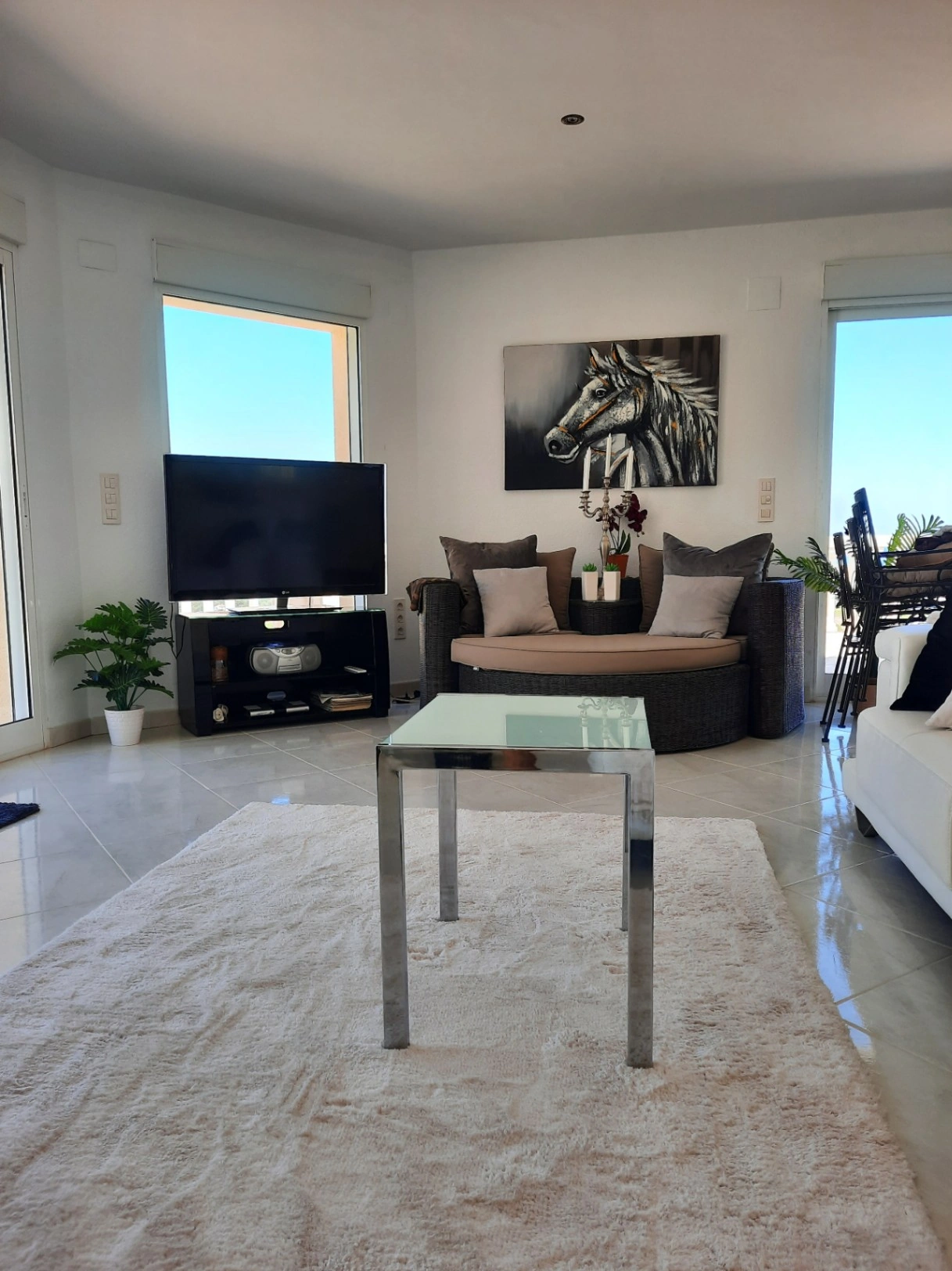 CHALET INDEPENDIENTE CON VISTAS AL MAR