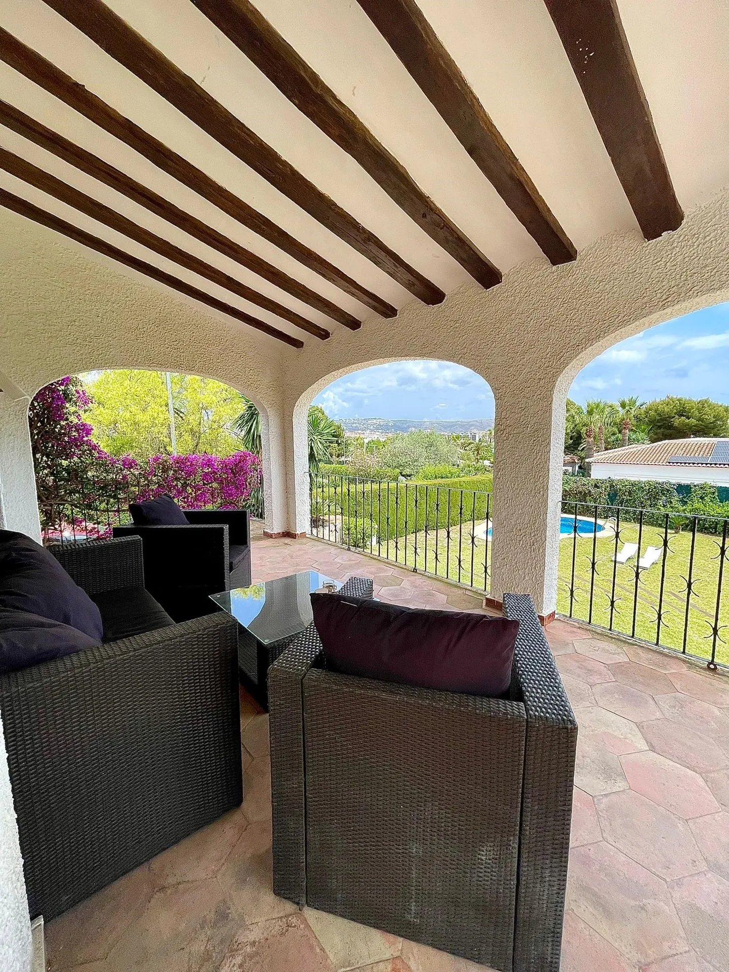 Vente villa à Jávea