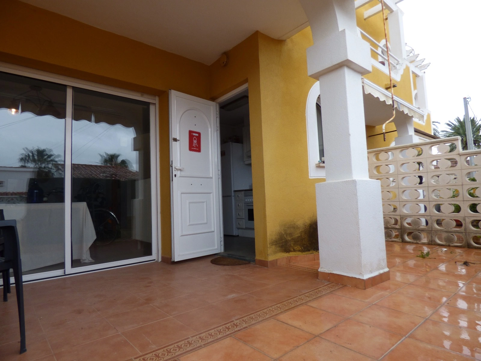TRIPLEX EN PREMIÈRE LIGNE DE PLAGE ELS POBLETS