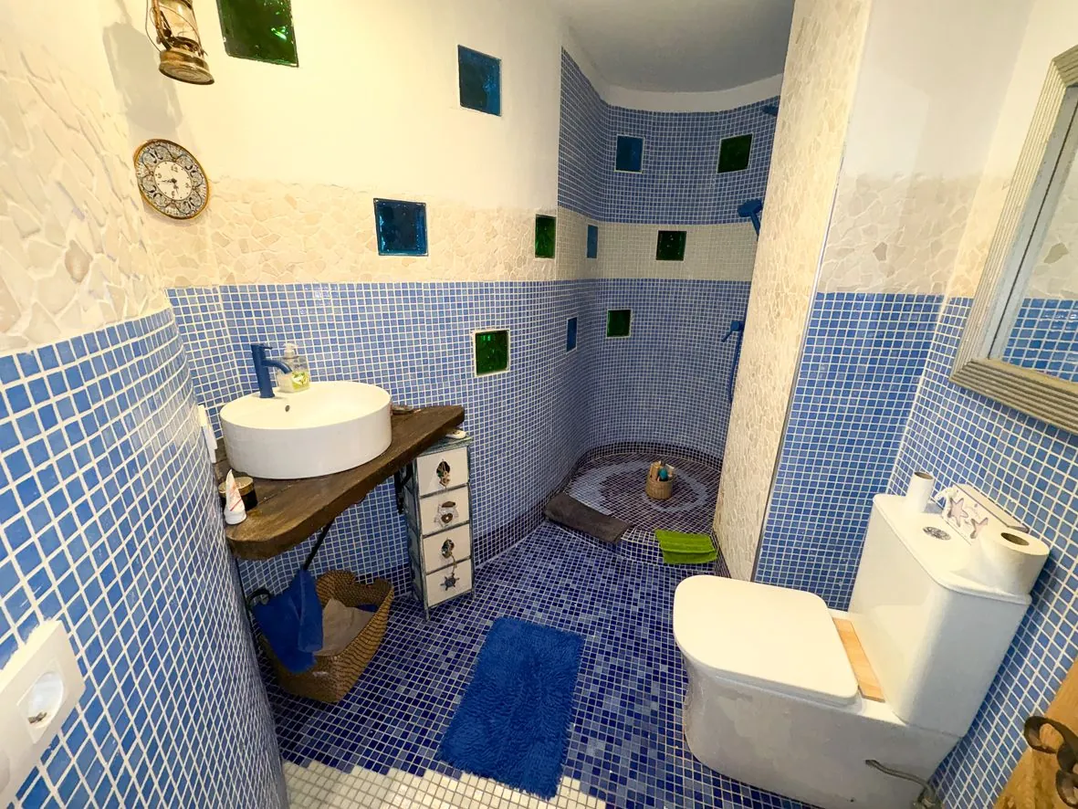 Casa de pueblo con increíble encanto en Pego