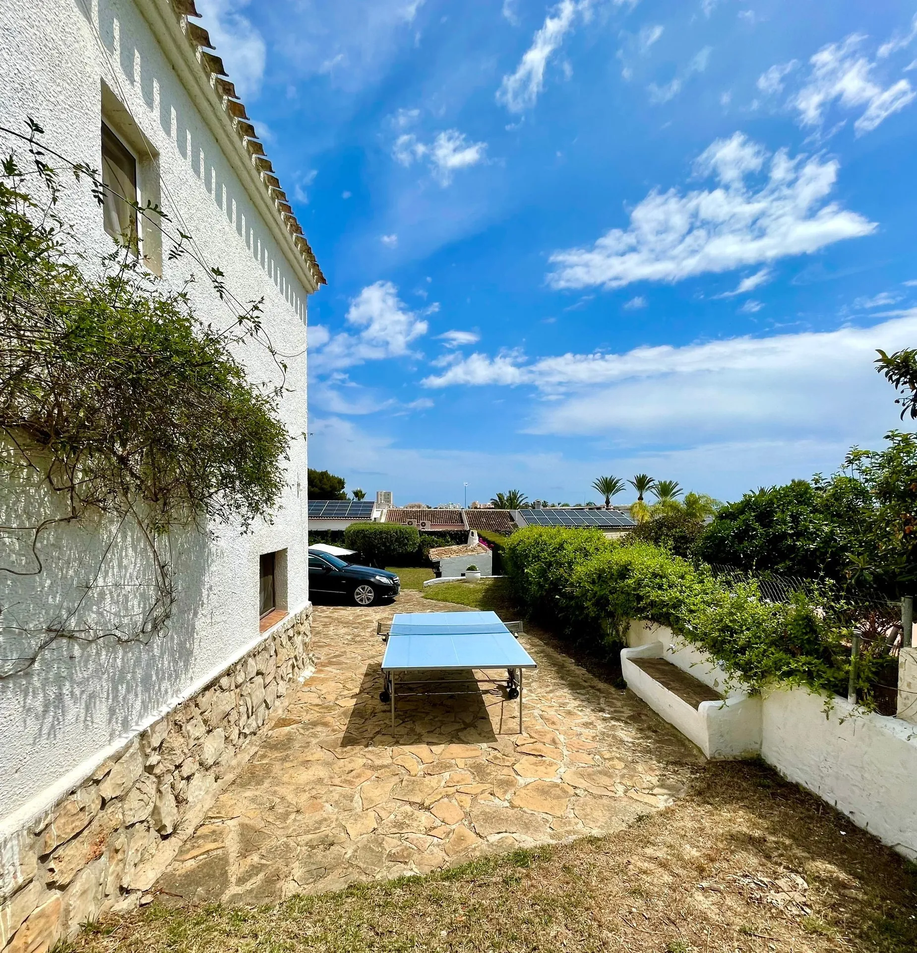 Vente villa à Jávea