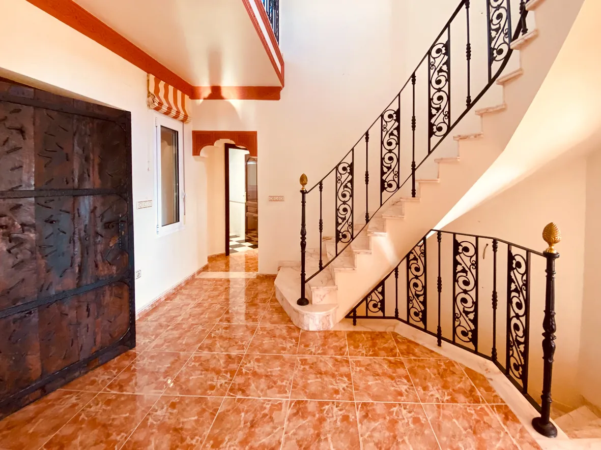 Espectacular villa de lujo en venta en Jávea.