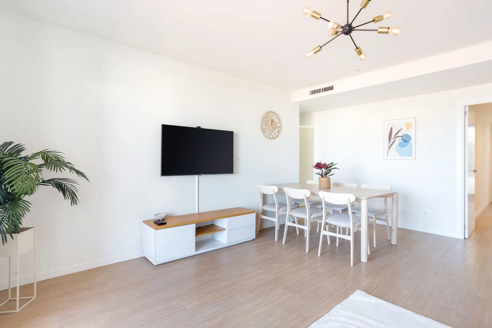 Apartamento a estrenar en Marina Real III en Dénia.