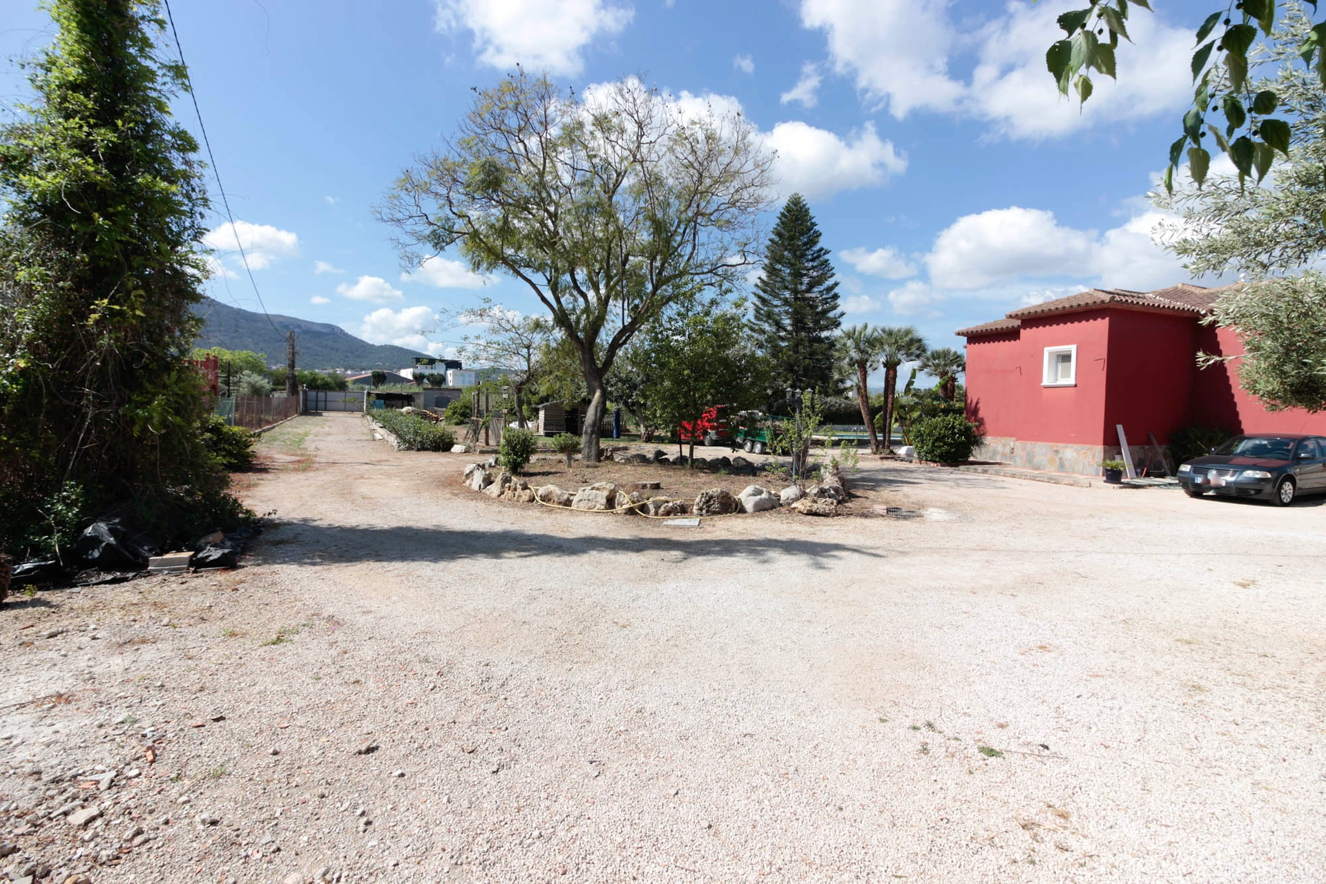 Solar urbano para construir en Denia