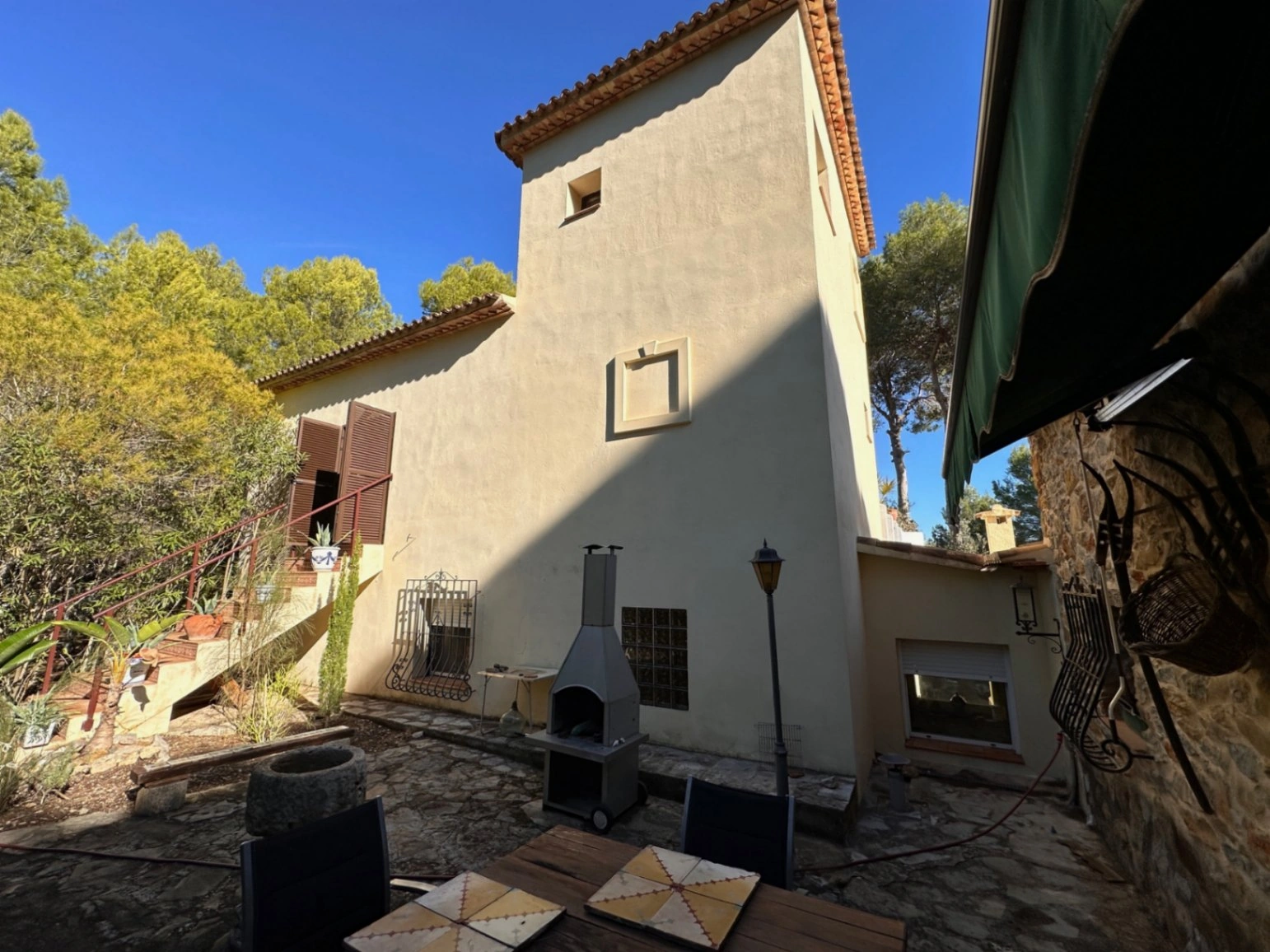 VENTA DE CHALET EN LA SELLA, PEDREGUER