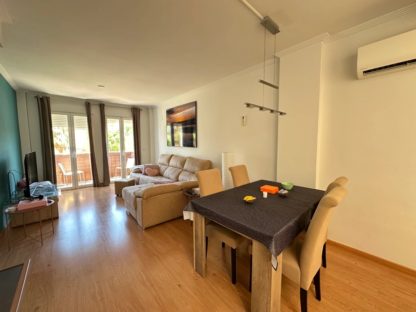 Piso Seminuevo en Venta en Beniarbeig – Luminoso y con Vistas Abiertas
