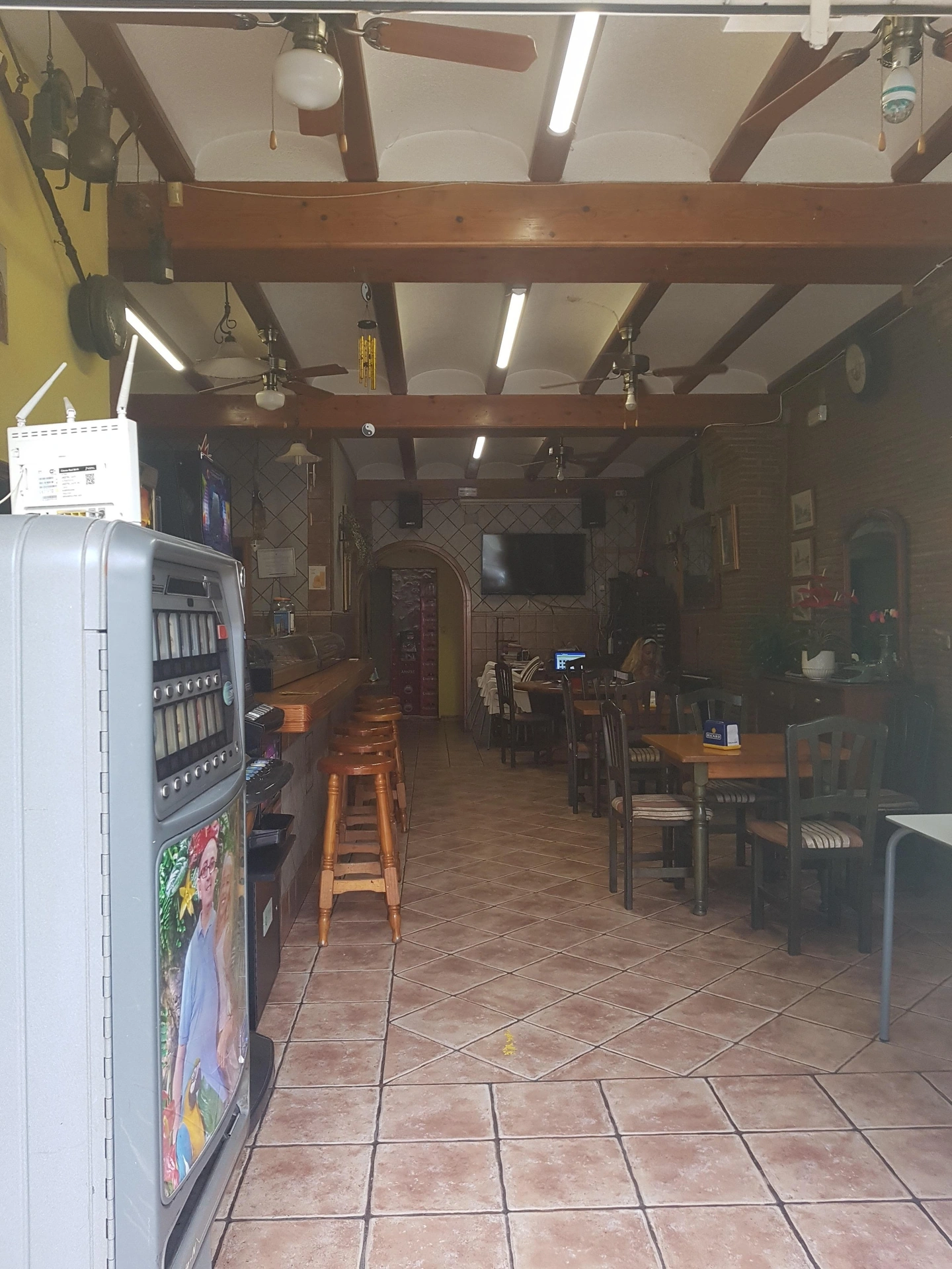 Bar en venta en el Paseo Saladar, Dénia.
