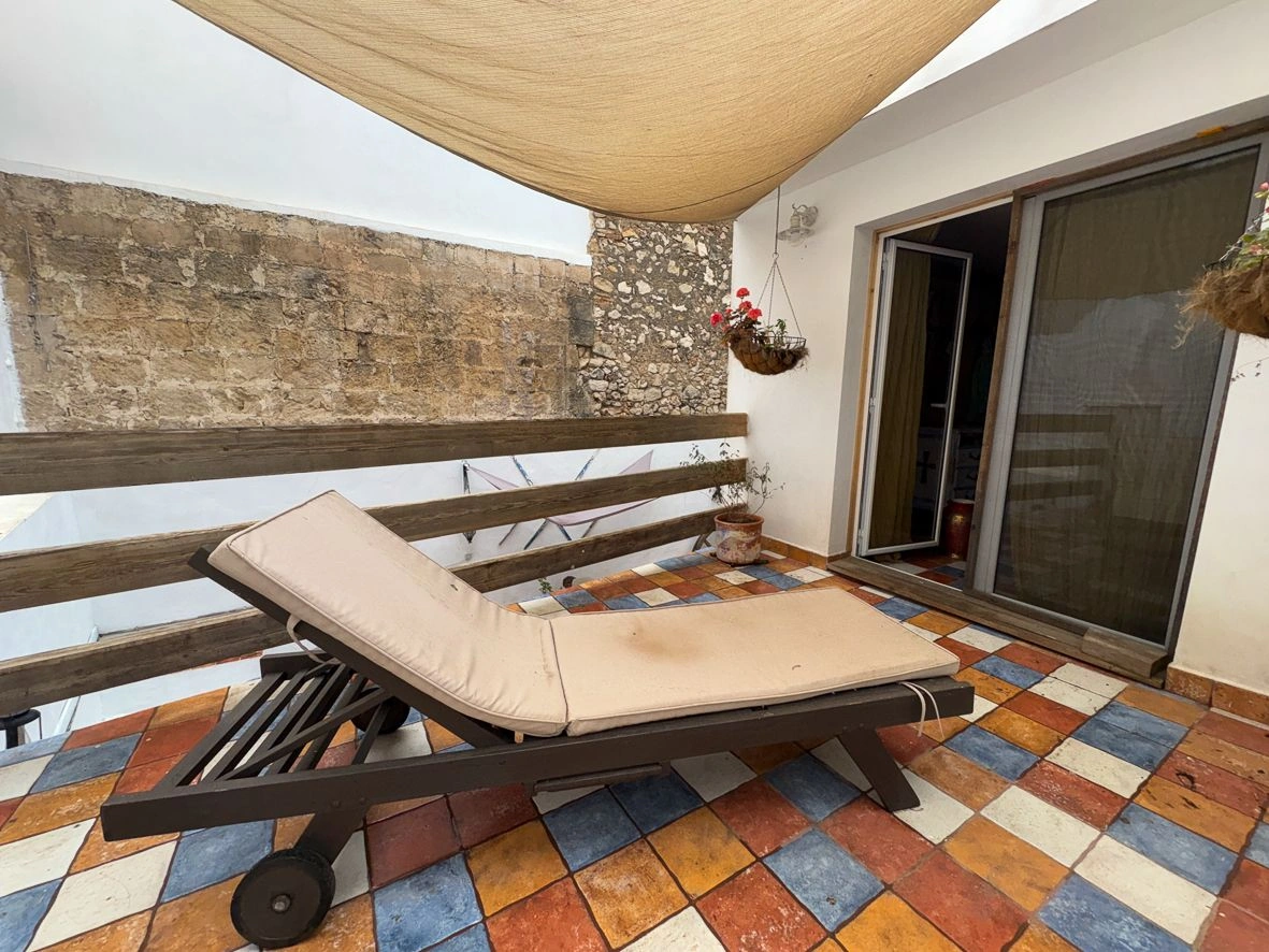 Casa de pueblo con increíble encanto en Pego