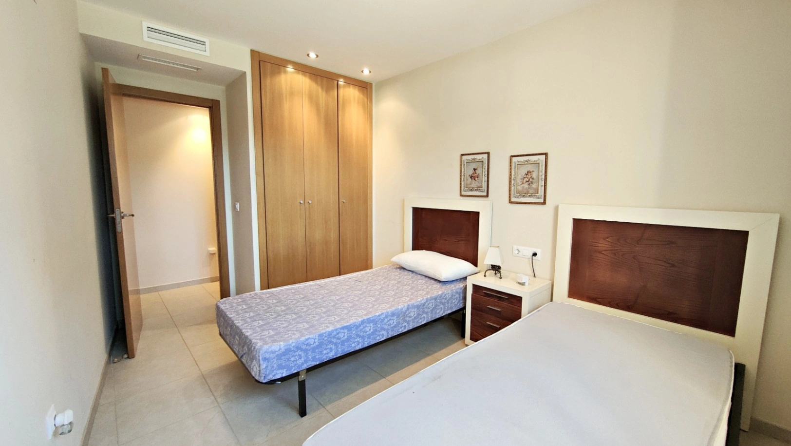 Apartamento en Denia, zona Club Nautico