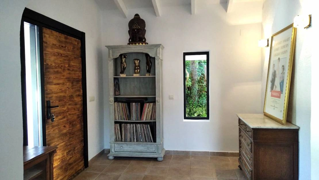CHALET EN JAVEA COVATELLES