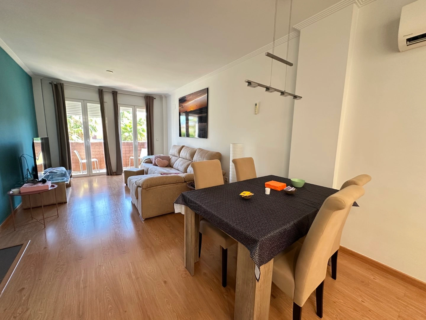Piso Seminuevo en Venta en Beniarbeig – Luminoso y con Vistas Abiertas