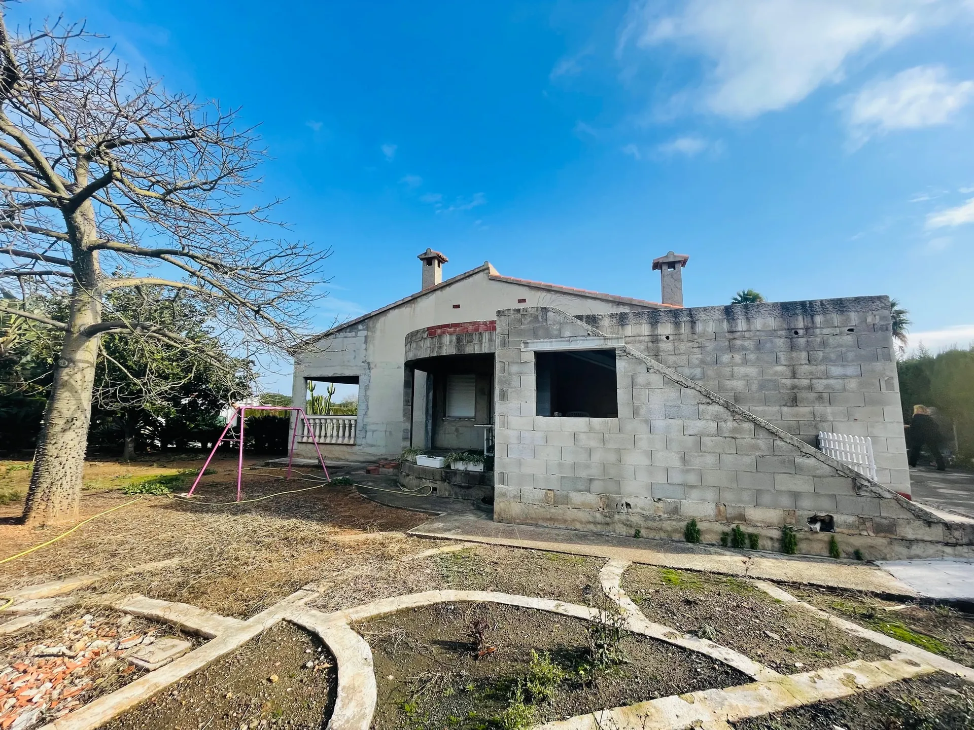 Ondara. Chalet en venta
