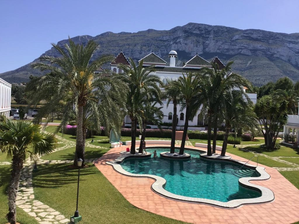 Exclusivo apartamento en Denia
