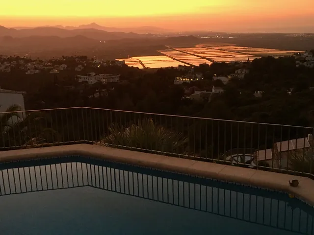 Villa for sale in Denia