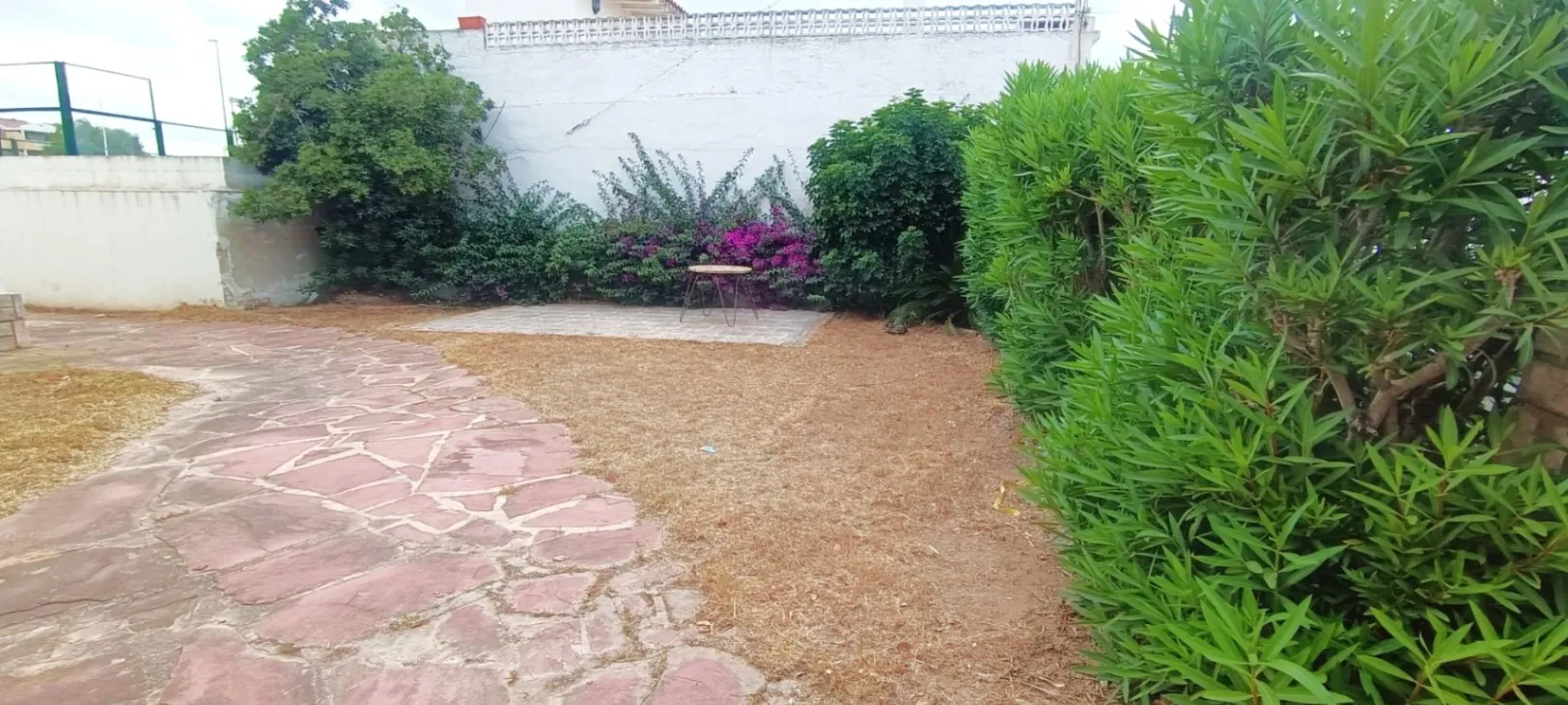 Chalet en reforma a la VENTA-Denia, Las Marinas - 2ª Línea al Mar -  jardín.