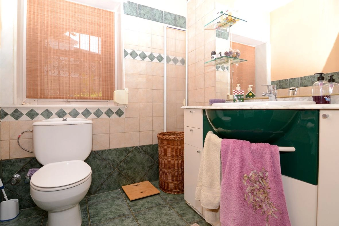 Gran villa señorial en Las Rotas.
