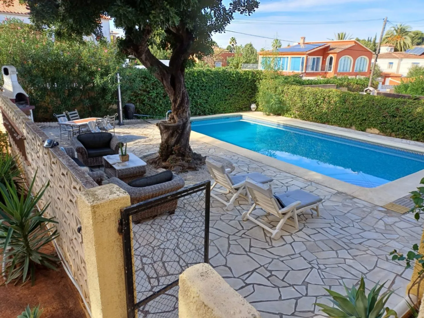 VENTA DE CHALET EN DENIA/LAS ROTAS PARA VIVIR Y PARA INVERTIR
