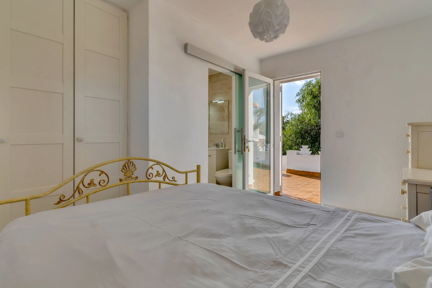 Villa con vistas al mar en La Marquesa - Denia