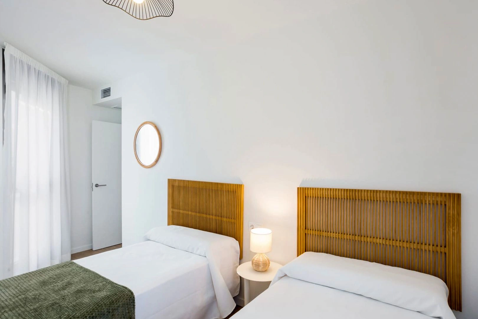 Apartamento a estrenar en Marina Real III en Dénia.