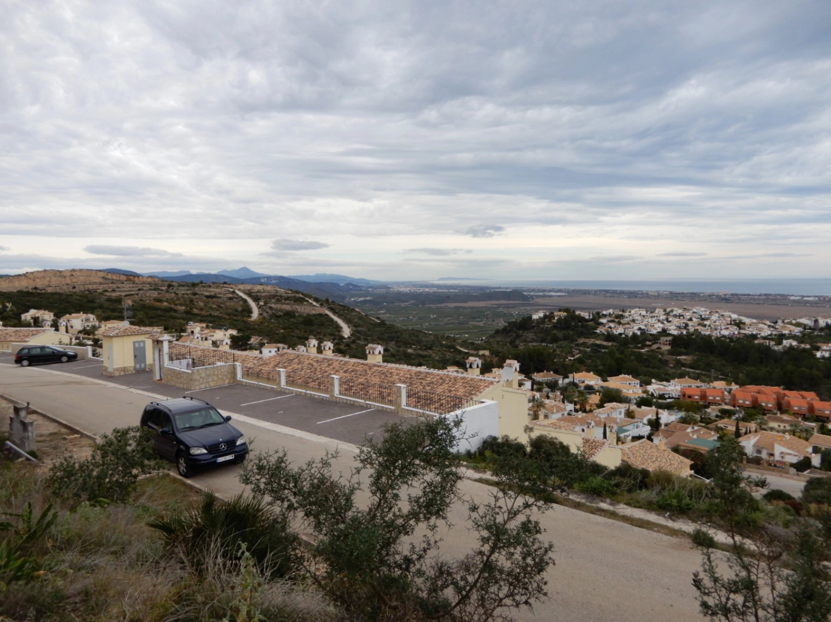 Parcela en venta Zona Monte Pego (L´Almunia)