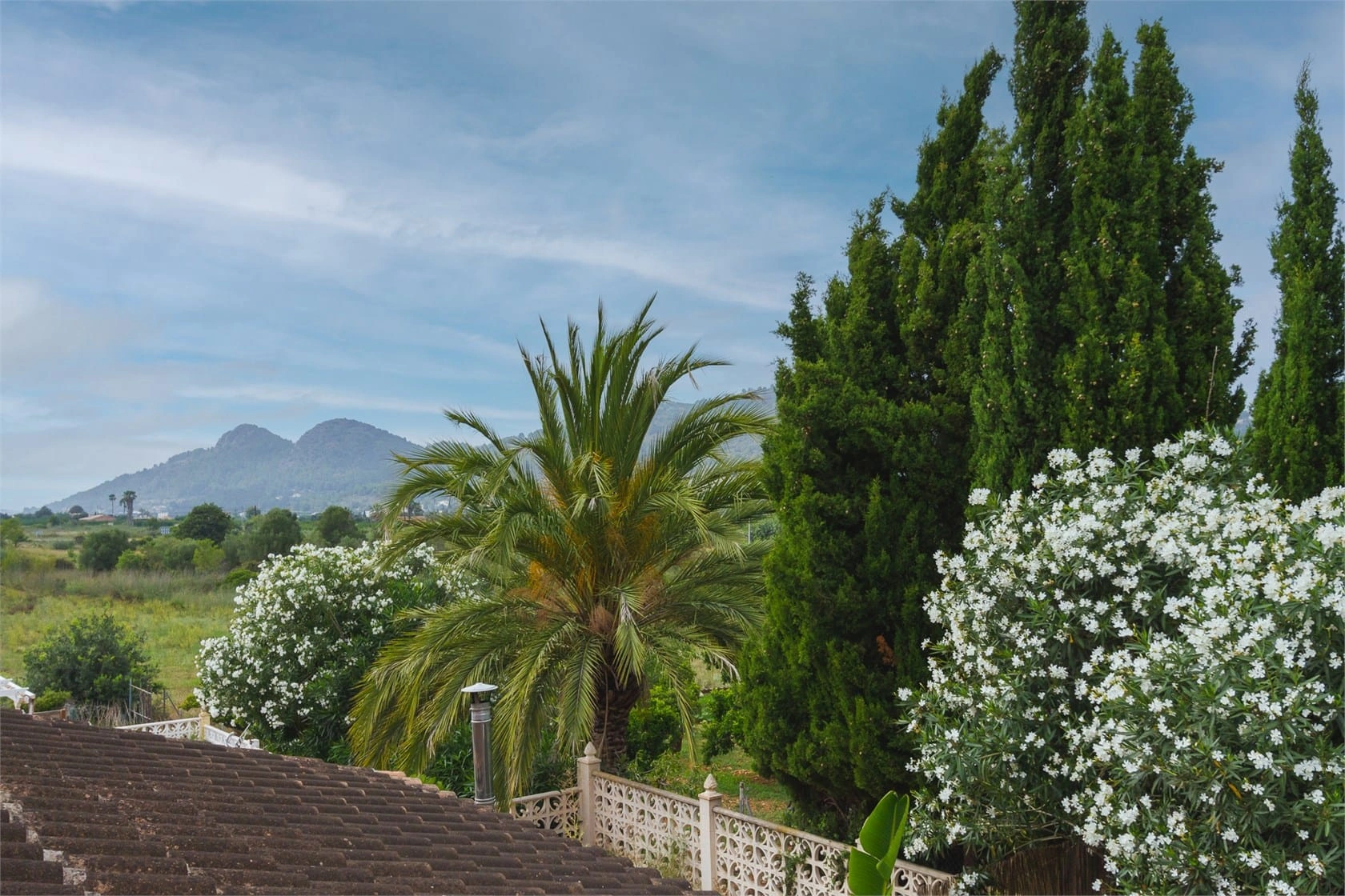 Bungalow avec piscine commune à Pedreguer